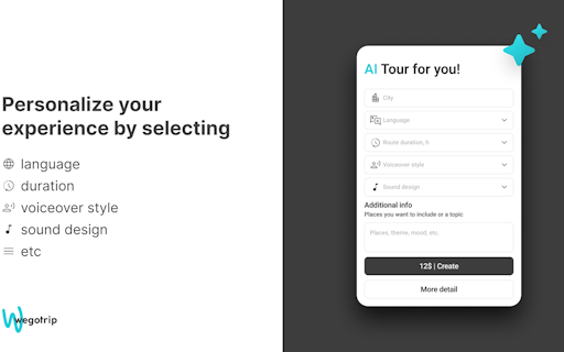 WeGoTrip On Demand Tours