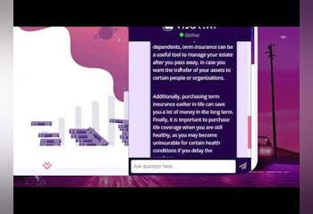 Cashvisory’s Personal Finance Platform