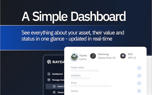 Rayda Core