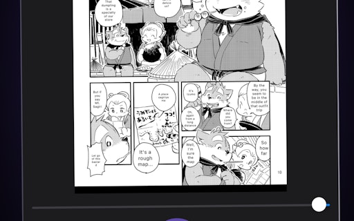 Manga Translate