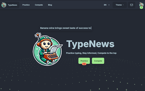 TypeNews