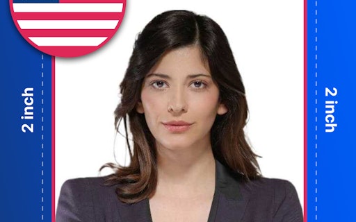 Green Card Visa AI Photo Maker
