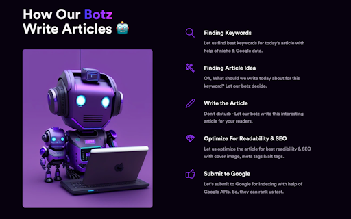 GetBotz