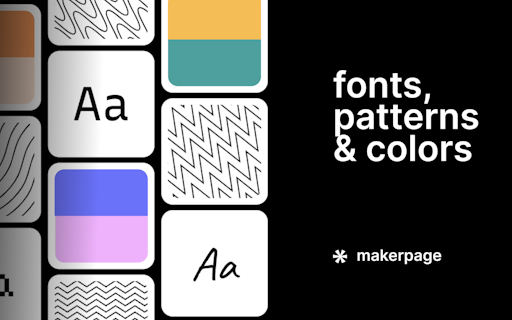 Makerpage