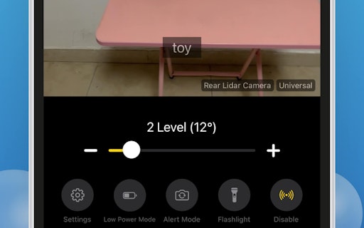 Obstacle Detector