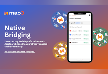 Map3 Supercharge SDK