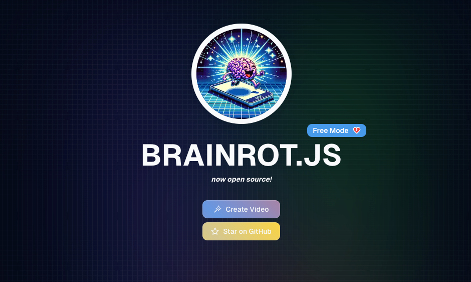 Brainrot.js