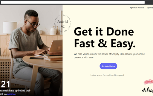 Shopify Product and Blog SEO Booster