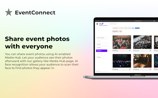 EventConnect Public Beta