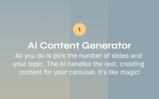 aiCarousels.com