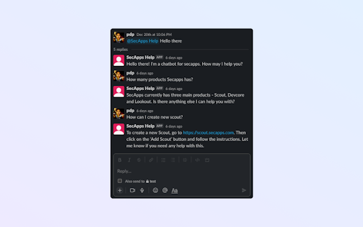 ChatBotKit