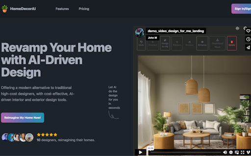 TheHomeDecorAI