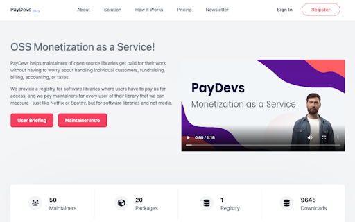 PayDevs