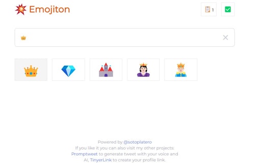 Emojiton