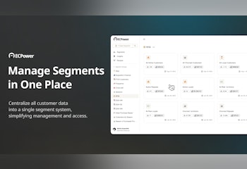 ECPower Segment Management