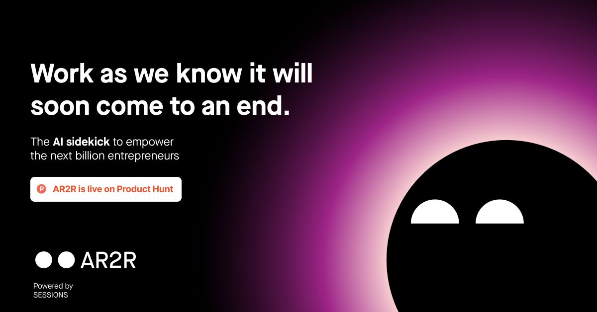 AR2R powered by SESSIONS