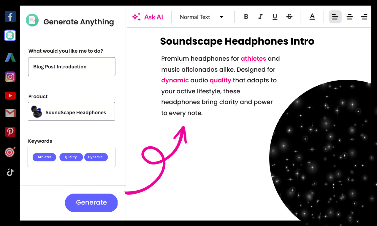 Underline.Ai - eCommerce AI Marketer