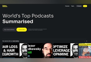 Podcast Disclosed