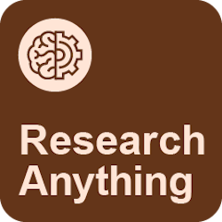 Research Agent by SynthMind