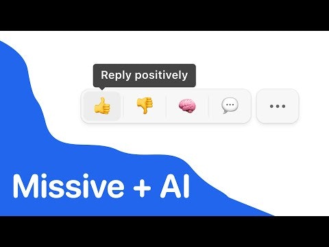 Missive + AI