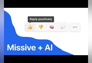 Missive + AI