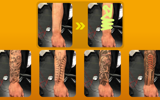 Tattoon App