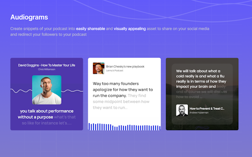 Podnotes