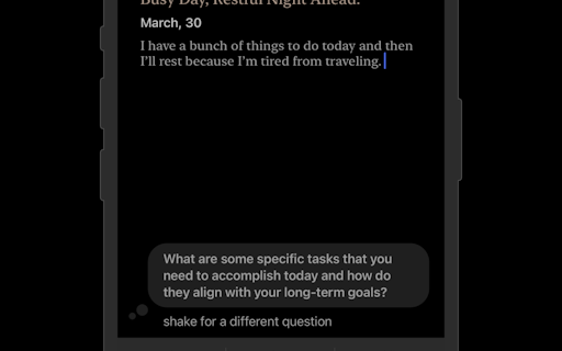 Introspect AI Journal