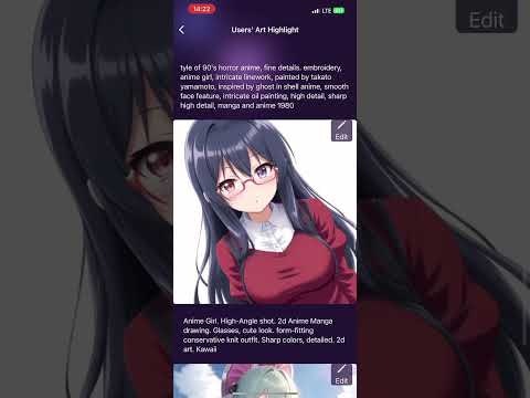 AI Anime Art Generator