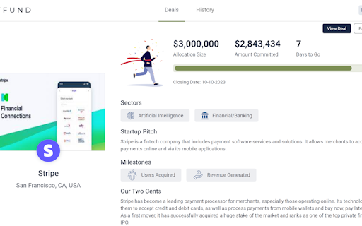 Exitfund