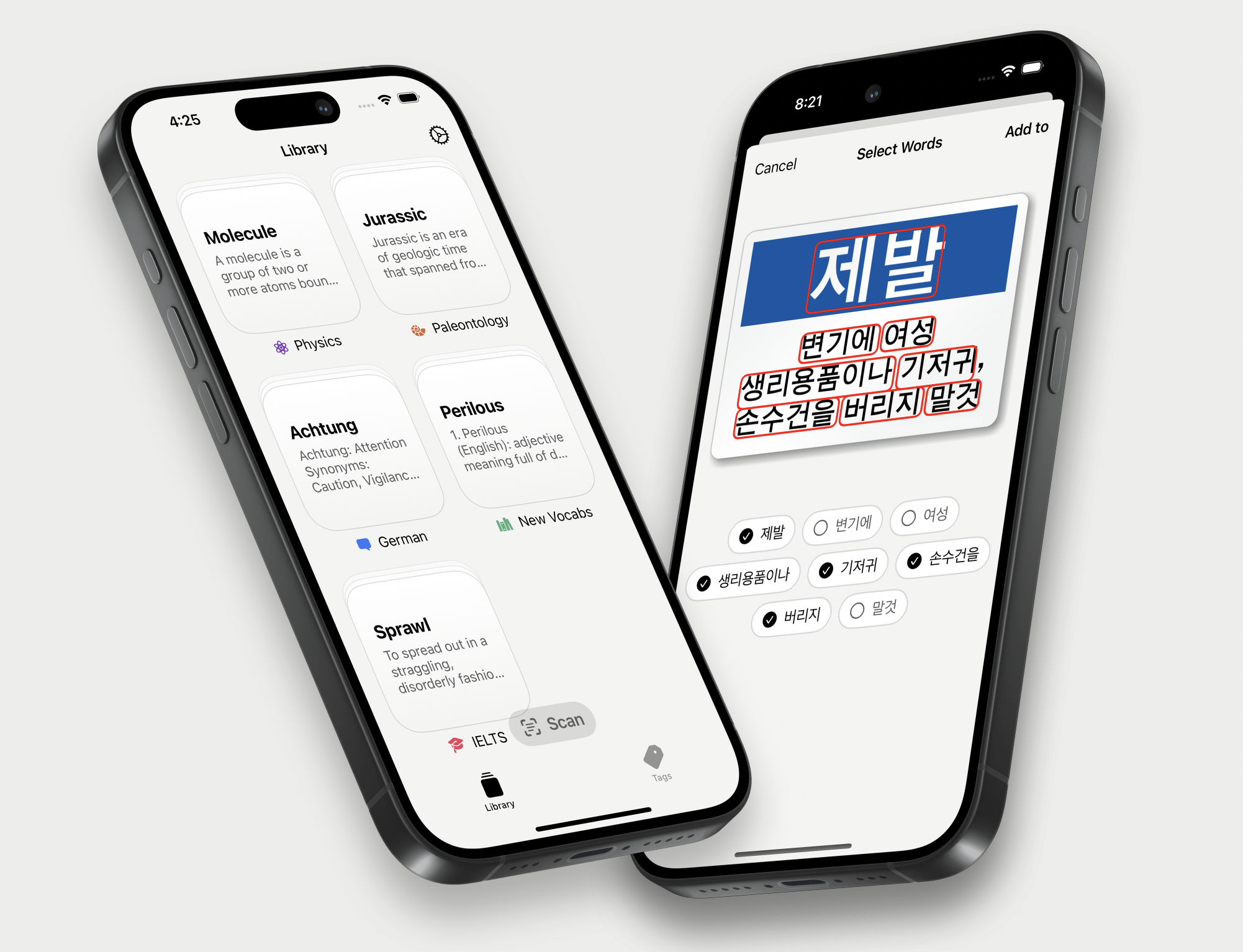 WordSnap - AI Flashcards Maker