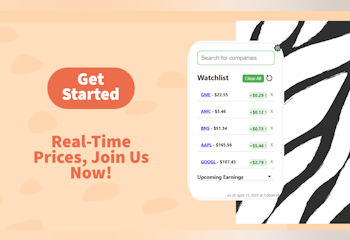 Stock Glance Browser Extension