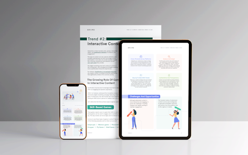 2024 Marketing Trends eBook