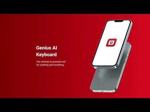 Genius AI Keyboard