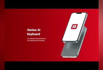 Genius AI Keyboard