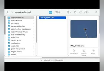 CrossPrism Photo Labeler for MacOS
