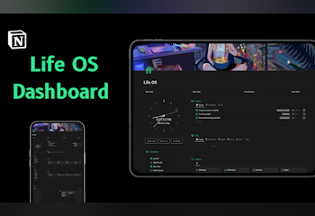 Life OS Dashboard