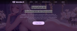 Chatbot With AI Characters