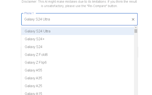 TechsCompare