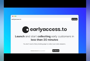 EarlyAccessHQ.com