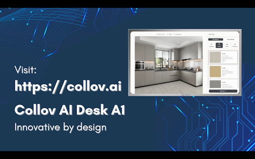 AI Desk by Collov AI
