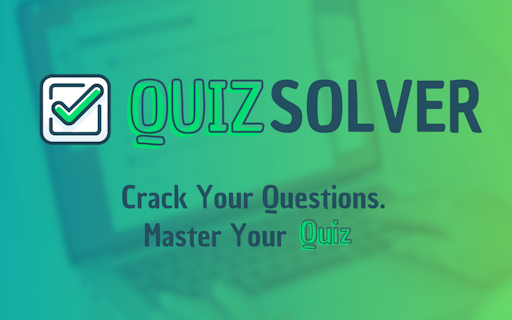 Quiz Solver AI