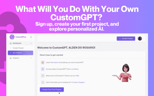 CustomGPT