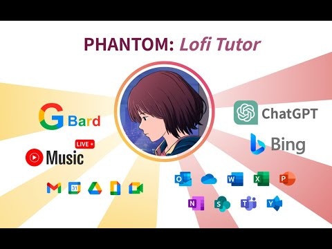 Lofi Tutor (FREE & Unlimited ChatGPT)