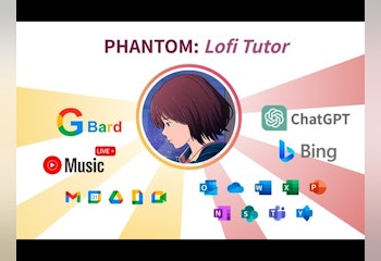 Lofi Tutor (FREE & Unlimited ChatGPT)