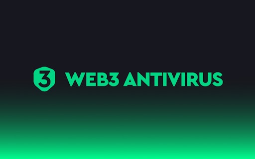 Web3 Antivirus Extension 2.0