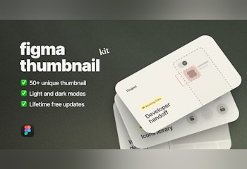 Figma Thumbnail Kit