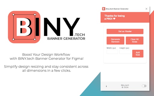 Biny.tech Banner Generator