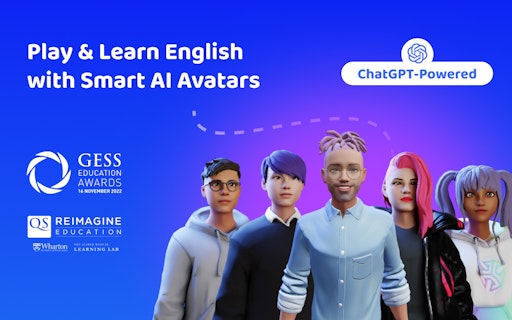 ChatGPT English Praktika App