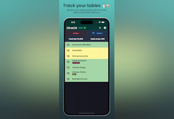 DineOS - All in One POS 4 Restaurants